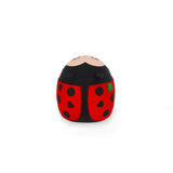 Legami Ladybird Pencil Sharpener