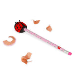 Legami Ladybird Pencil Sharpener