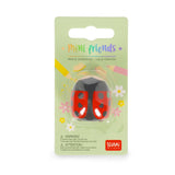 Legami Ladybird Pencil Sharpener