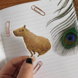 Bison Bindery Stickers