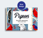 Pigeon Posted Letter Sets