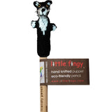 Little Fingy Knitted Pencil Toppers