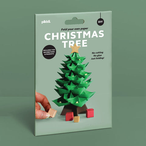 Paper Christmas Tree