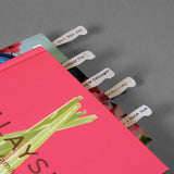 Cook Marks - Cookbook Page Markers