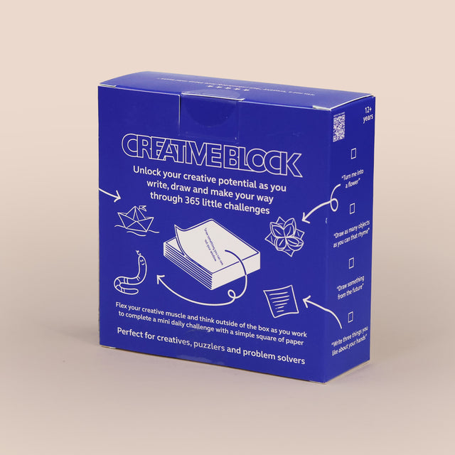 Creative Block Trap Creative Block β Bartrums & Co Ltd