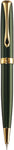 Diplomat Excellence A2 Evergreen Gold-plated Mechanical Pencil