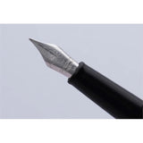 Diplomat Traveller Fountain Pen, Flame