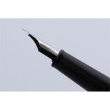 Diplomat Traveller Fountain Pen, Flame