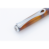 Diplomat Traveller Ballpoint Pen, Flame