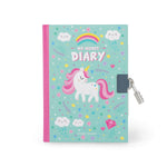 My Secret Diary with Padlock, Unicorn