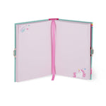 My Secret Diary with Padlock, Unicorn
