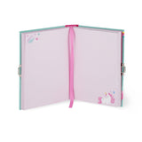 My Secret Diary with Padlock, Unicorn