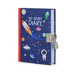 My Secret Diary with Padlock, Space