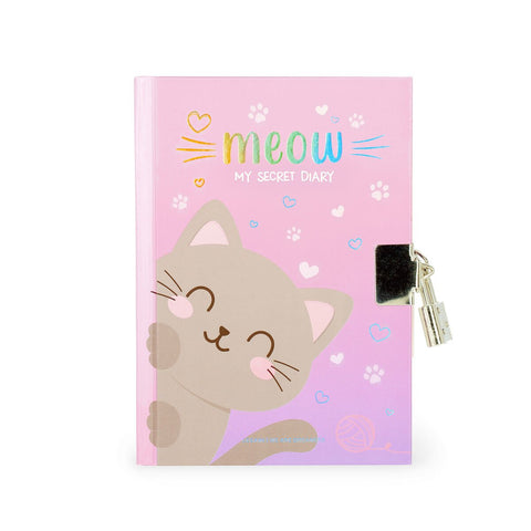Legami Secret Diary, Meow