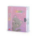 Legami Secret Diary, Meow