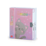 Legami Secret Diary, Meow