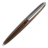 Diplomat Aero Fountain Pen, Brown
