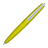 Diplomat Aero Ballpoint Pen, Anodized Citrus