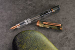 TWSBI ECO Serpentine with Bronze Fountain Pen