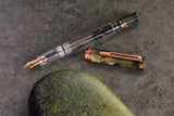 TWSBI ECO Serpentine with Bronze Fountain Pen