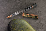TWSBI ECO Serpentine with Bronze Fountain Pen
