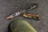 TWSBI ECO Serpentine with Bronze Fountain Pen