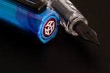 TWSBI ECO Cosmo with Onyx Fountain Pen