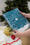 Diamine 2025 Inkvent Calendar, The Teal Edition
