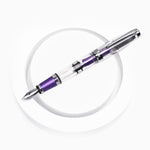 TWSBI Diamond Mini AL Fountain Pen, Grape