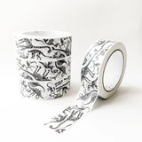 Bison Bindery Printed Paper Tape