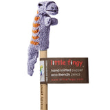 Little Fingy Knitted Pencil Toppers