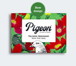 Pigeon Posted Letter Sets