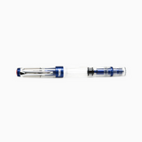 TWSBI Diamond 580ALR Fountain Pen, Navy Blue