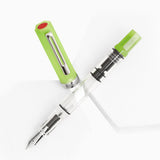 TWSBI Eco Fountain Pen, Glow Green