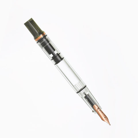 TWSBI ECO Serpentine with Bronze Fountain Pen