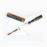 TWSBI ECO Serpentine with Bronze Fountain Pen