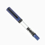 TWSBI ECO Slate Blue with Onyx, Fountain Pen