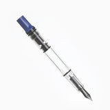 TWSBI ECO Slate Blue with Onyx, Fountain Pen