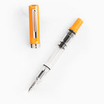 TWSBI Eco-T Fountain Pen, Saffron
