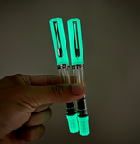 TWSBI Eco Fountain Pen, Glow Green