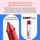 Lamy ABC Mechanical Twist Pencil