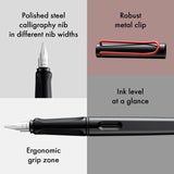 Lamy Joy Calligraphy Fountain Pen