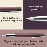 LAMY Studio Fountain Pen Special Edition Orion Matt