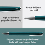 LAMY Studio Ballpoint Pen Special Edition Petrol