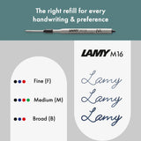 LAMY Studio Ballpoint Pen Special Edition Petrol