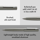 LAMY Aion Rollerball Pen Special Edition Graphite