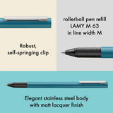 LAMY CP 1 Rollerball Pen, Special Edition Aquamarine