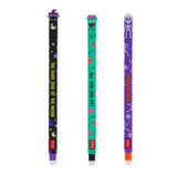The Boo Crew, Set of 3 Erasable Gel Pens