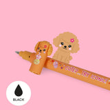 Legami Erasable Pen Set, Fur-ever Friends