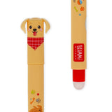Legami Erasable Pen Set, Fur-ever Friends